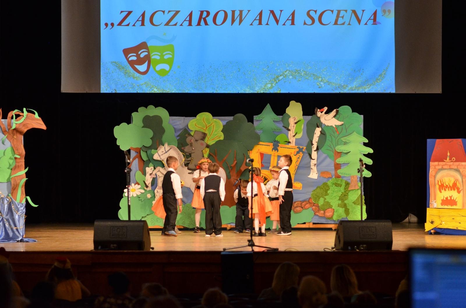Zdjęcie w galerii na portalu naszraciborz.pl: Mini-festiwal przedszkolaków w RCK wiadomości z regionu