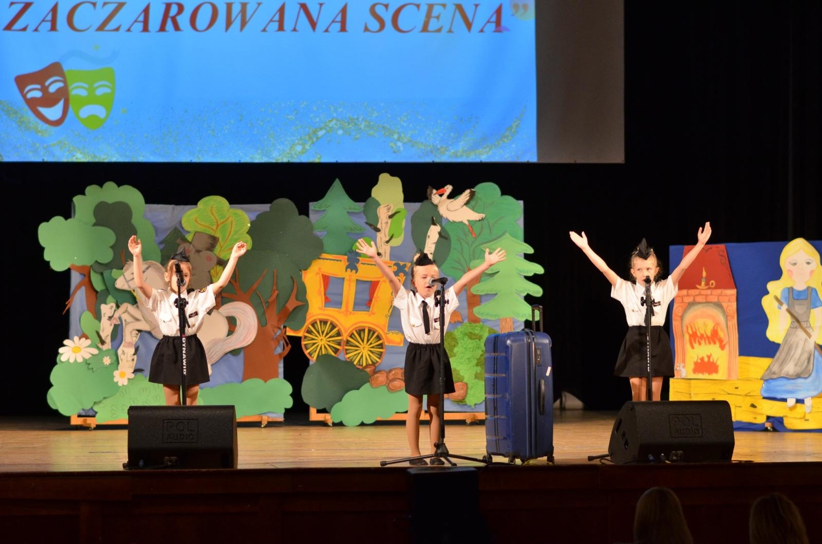 Zdjęcie w galerii na portalu naszraciborz.pl: Mini-festiwal przedszkolaków w RCK wiadomości z regionu