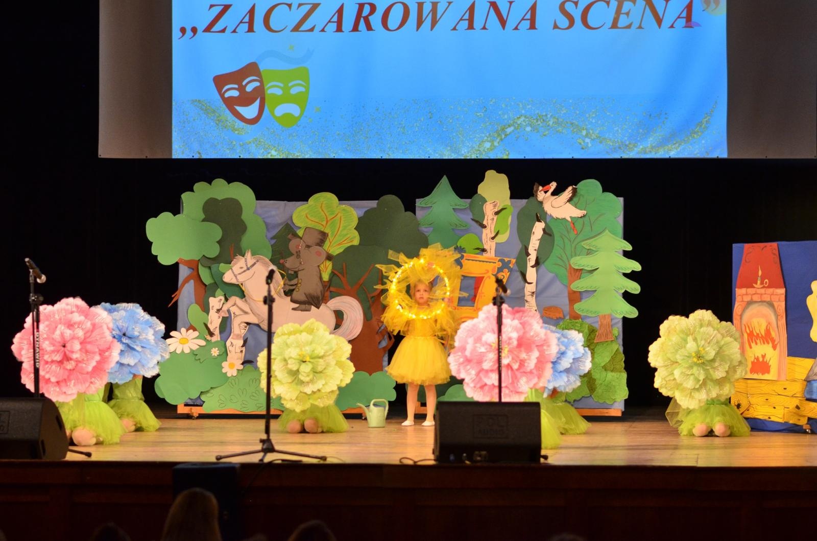 Zdjęcie w galerii na portalu naszraciborz.pl: Mini-festiwal przedszkolaków w RCK wiadomości z regionu