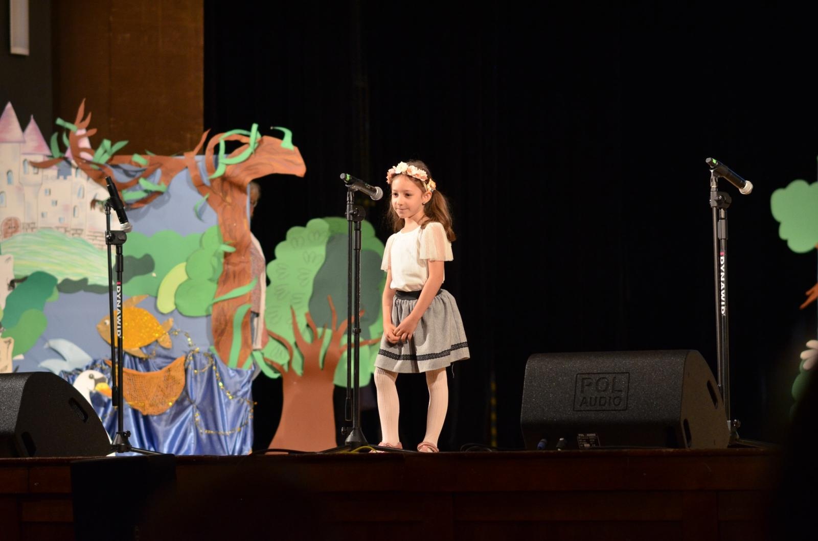 Zdjęcie w galerii na portalu naszraciborz.pl: Mini-festiwal przedszkolaków w RCK wiadomości z regionu