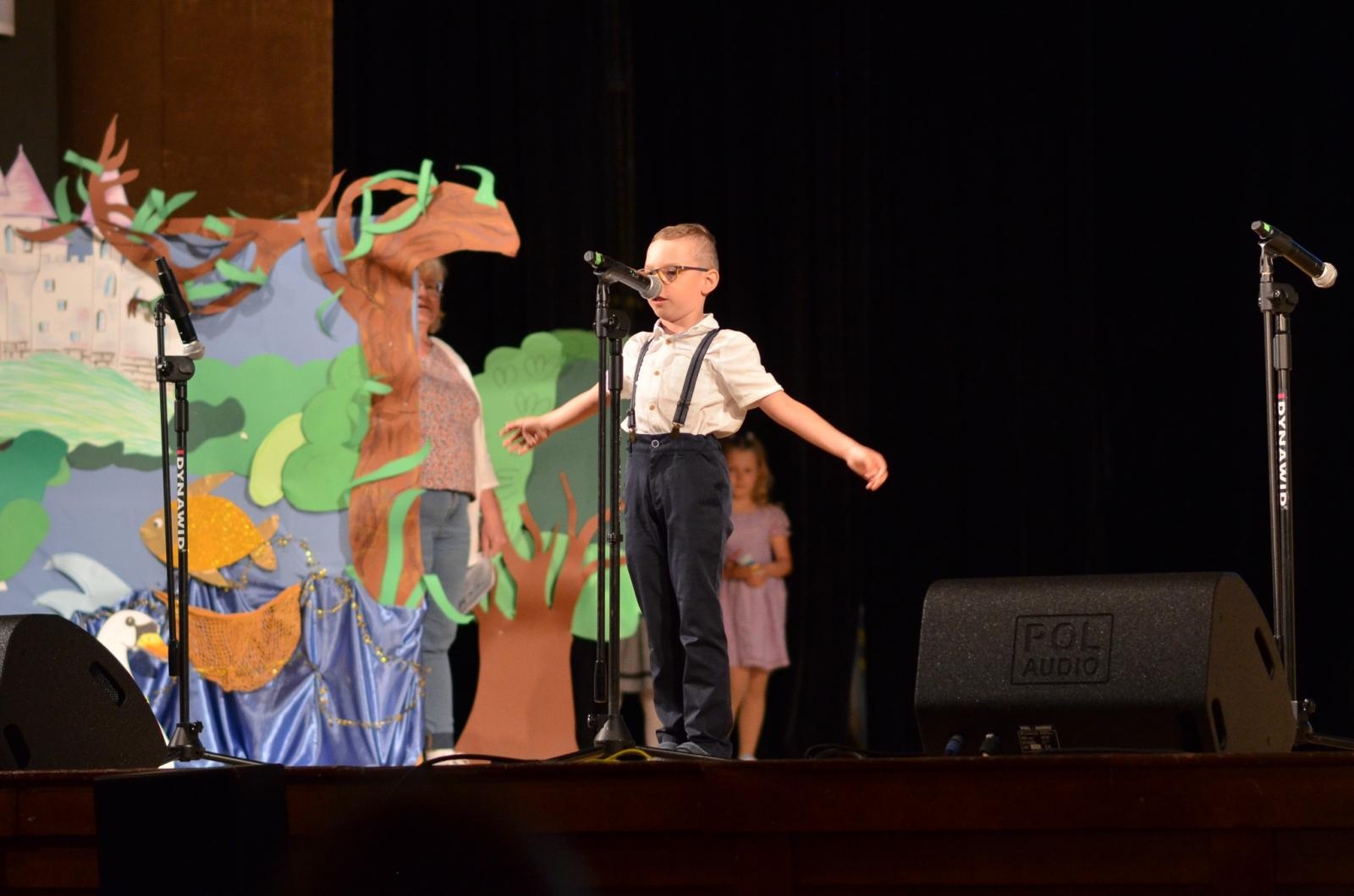 Zdjęcie w galerii na portalu naszraciborz.pl: Mini-festiwal przedszkolaków w RCK wiadomości z regionu