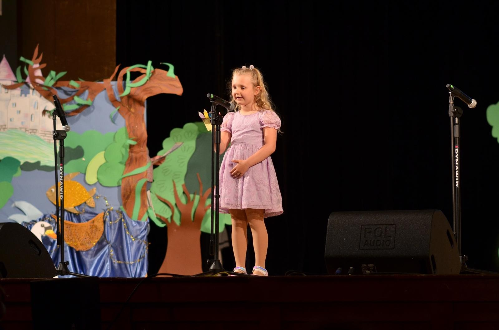 Zdjęcie w galerii na portalu naszraciborz.pl: Mini-festiwal przedszkolaków w RCK wiadomości z regionu