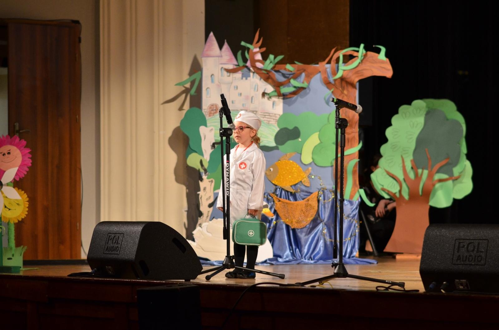 Zdjęcie w galerii na portalu naszraciborz.pl: Mini-festiwal przedszkolaków w RCK wiadomości z regionu