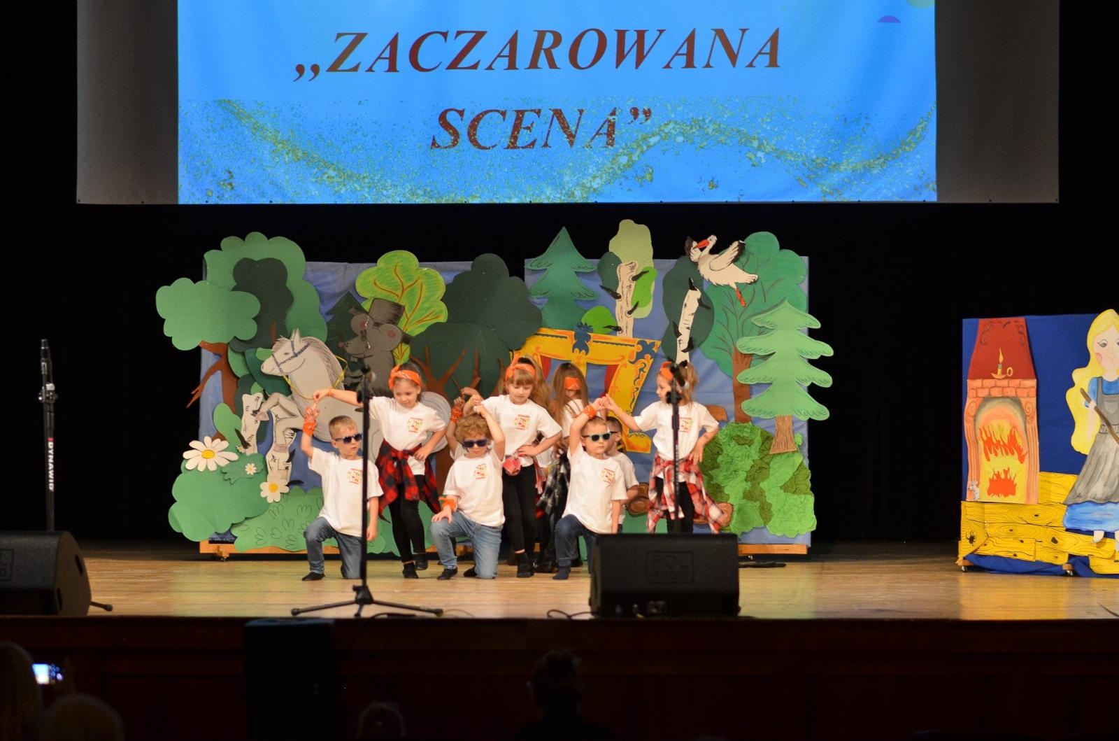 Zdjęcie w galerii na portalu naszraciborz.pl: Mini-festiwal przedszkolaków w RCK wiadomości z regionu