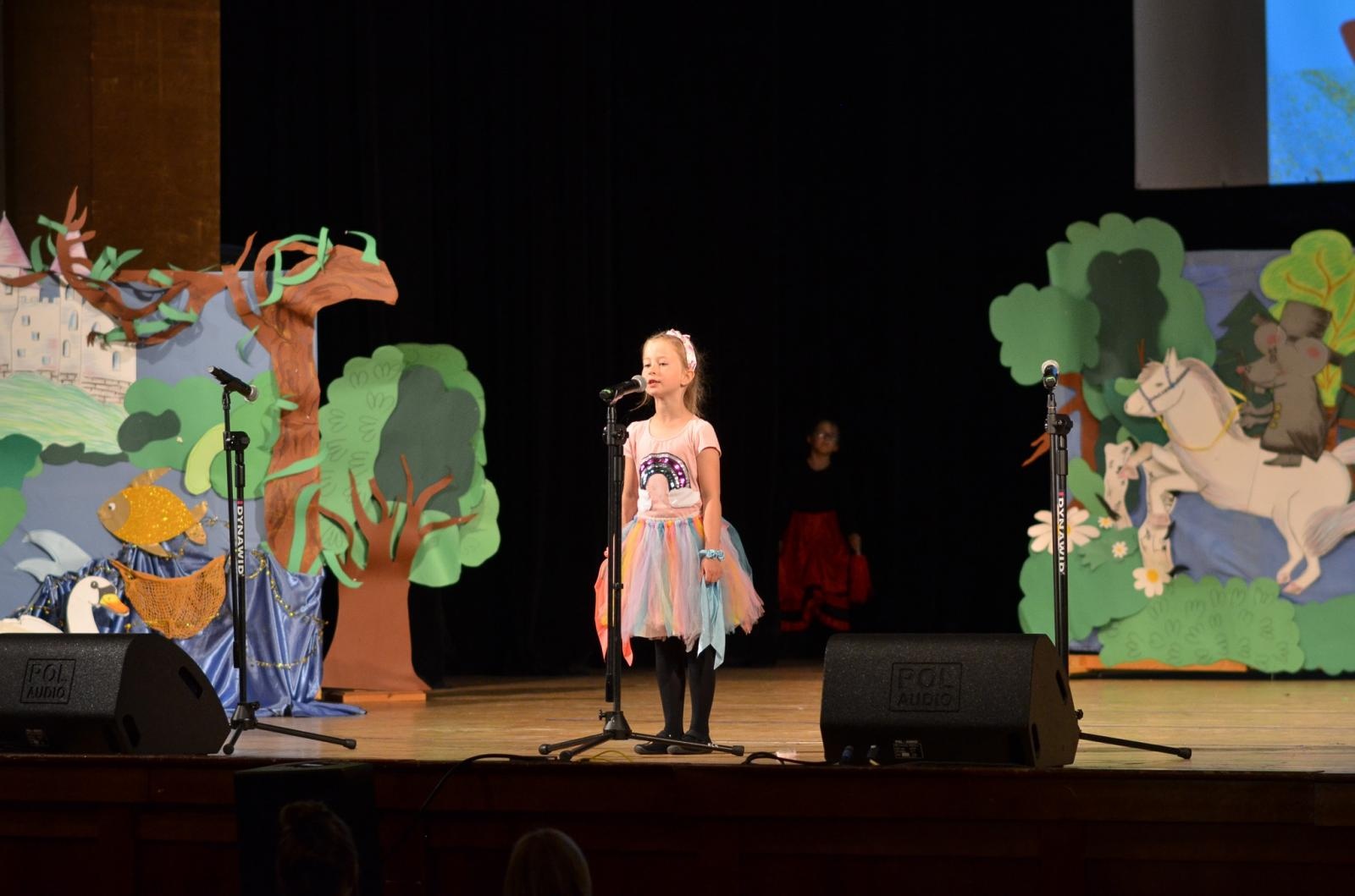 Zdjęcie w galerii na portalu naszraciborz.pl: Mini-festiwal przedszkolaków w RCK wiadomości z regionu