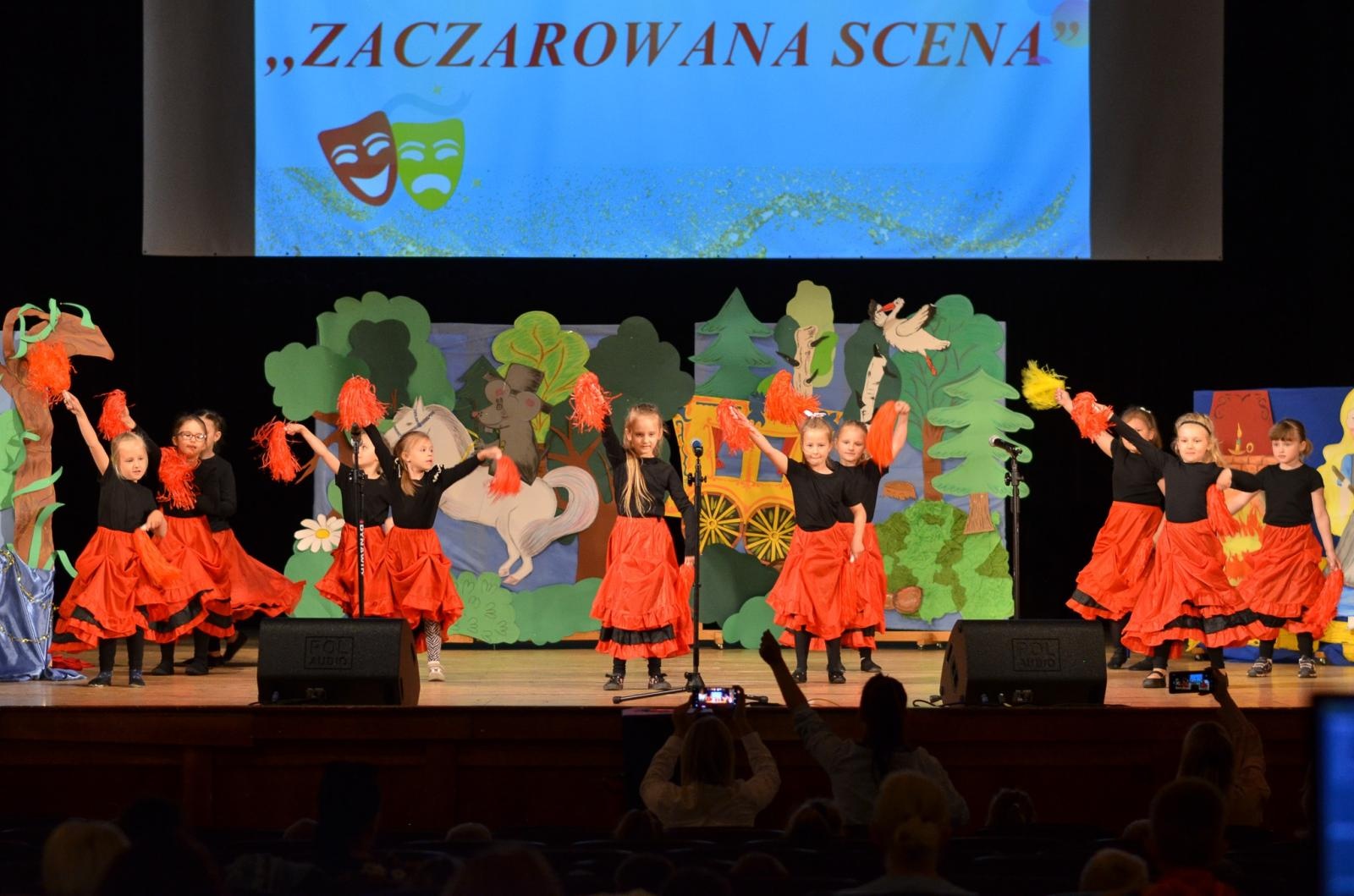 Zdjęcie w galerii na portalu naszraciborz.pl: Mini-festiwal przedszkolaków w RCK wiadomości z regionu