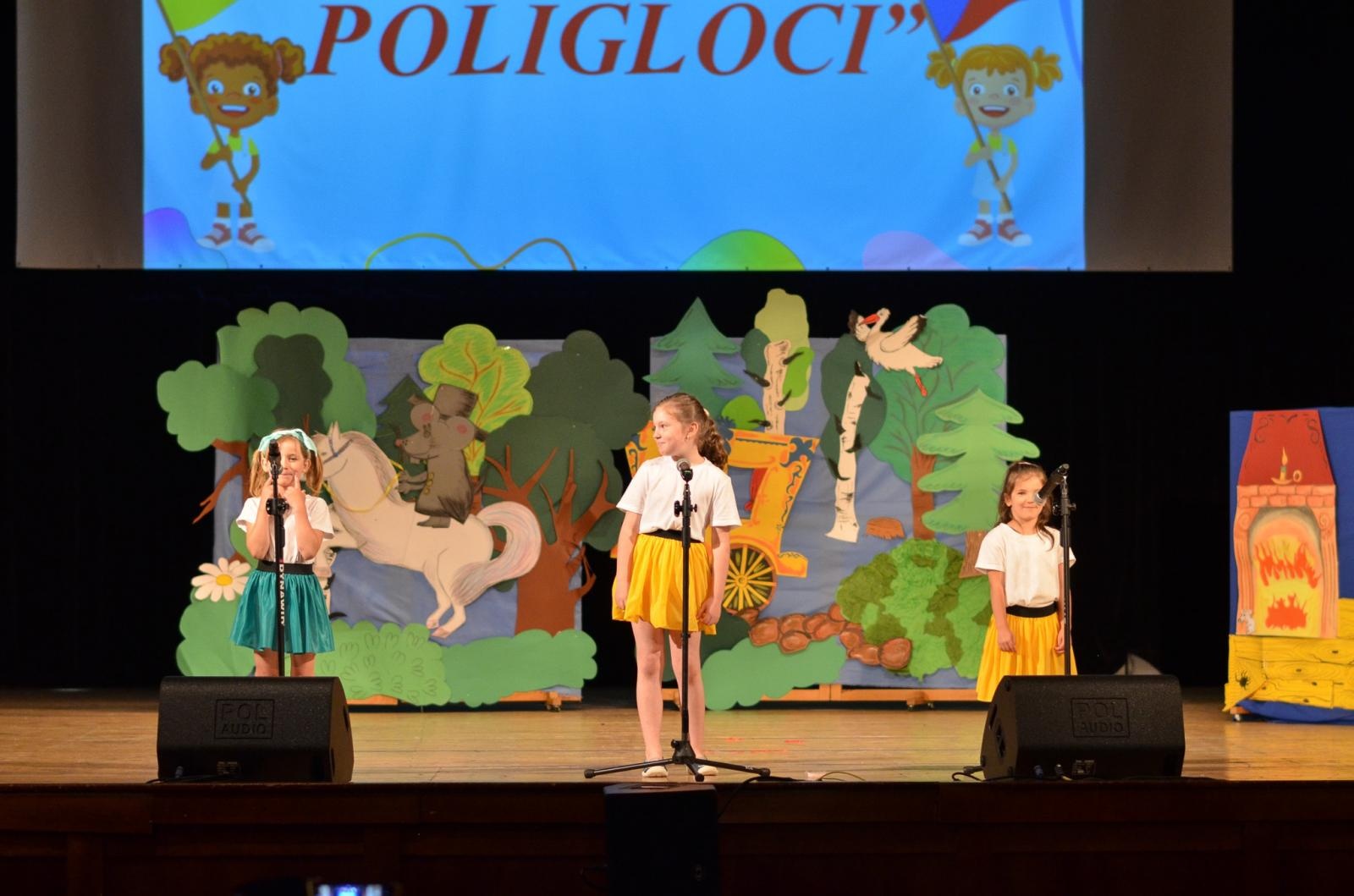 Zdjęcie w galerii na portalu naszraciborz.pl: Mini-festiwal przedszkolaków w RCK wiadomości z regionu