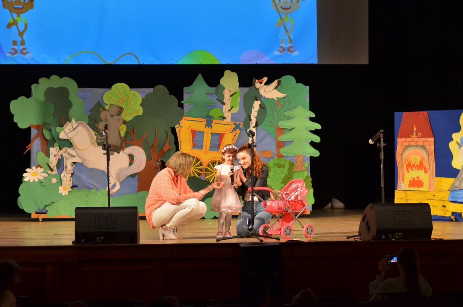 Zdjęcie w galerii na portalu naszraciborz.pl: Mini-festiwal przedszkolaków w RCK wiadomości z regionu