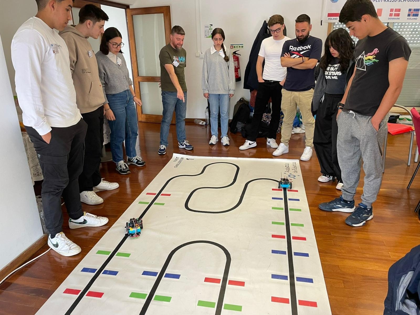 Zdjęcie w galerii na portalu naszraciborz.pl: Smak Portugalii. Raciborska Czwórka w Porto wiadomości z regionu