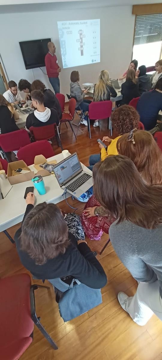 Zdjęcie w galerii na portalu naszraciborz.pl: Smak Portugalii. Raciborska Czwórka w Porto wiadomości z regionu