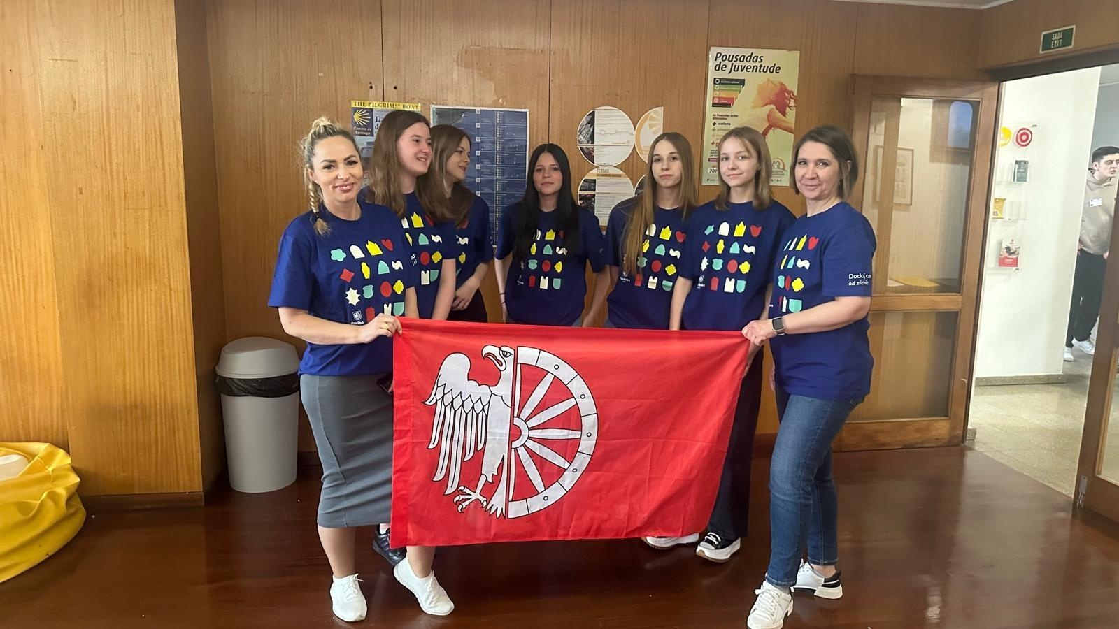 Zdjęcie w galerii na portalu naszraciborz.pl: Smak Portugalii. Raciborska Czwórka w Porto wiadomości z regionu