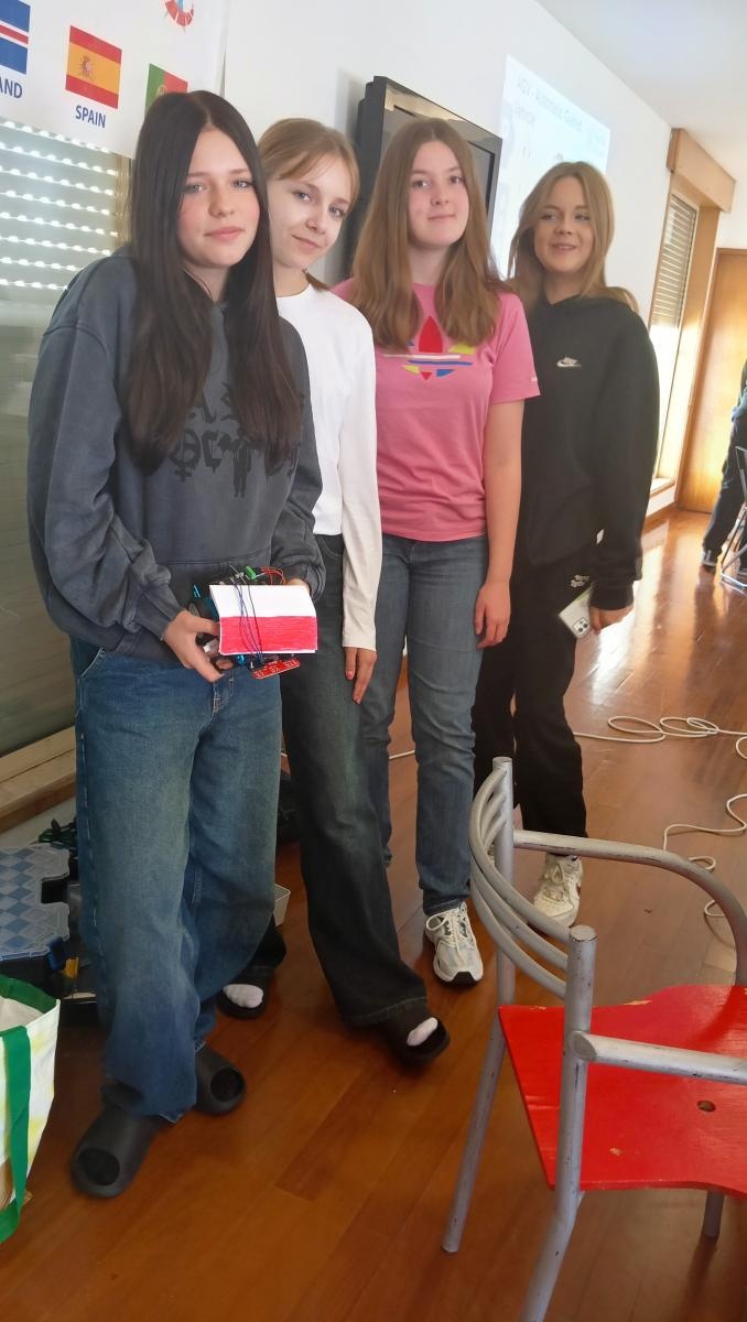 Zdjęcie w galerii na portalu naszraciborz.pl: Smak Portugalii. Raciborska Czwórka w Porto wiadomości z regionu