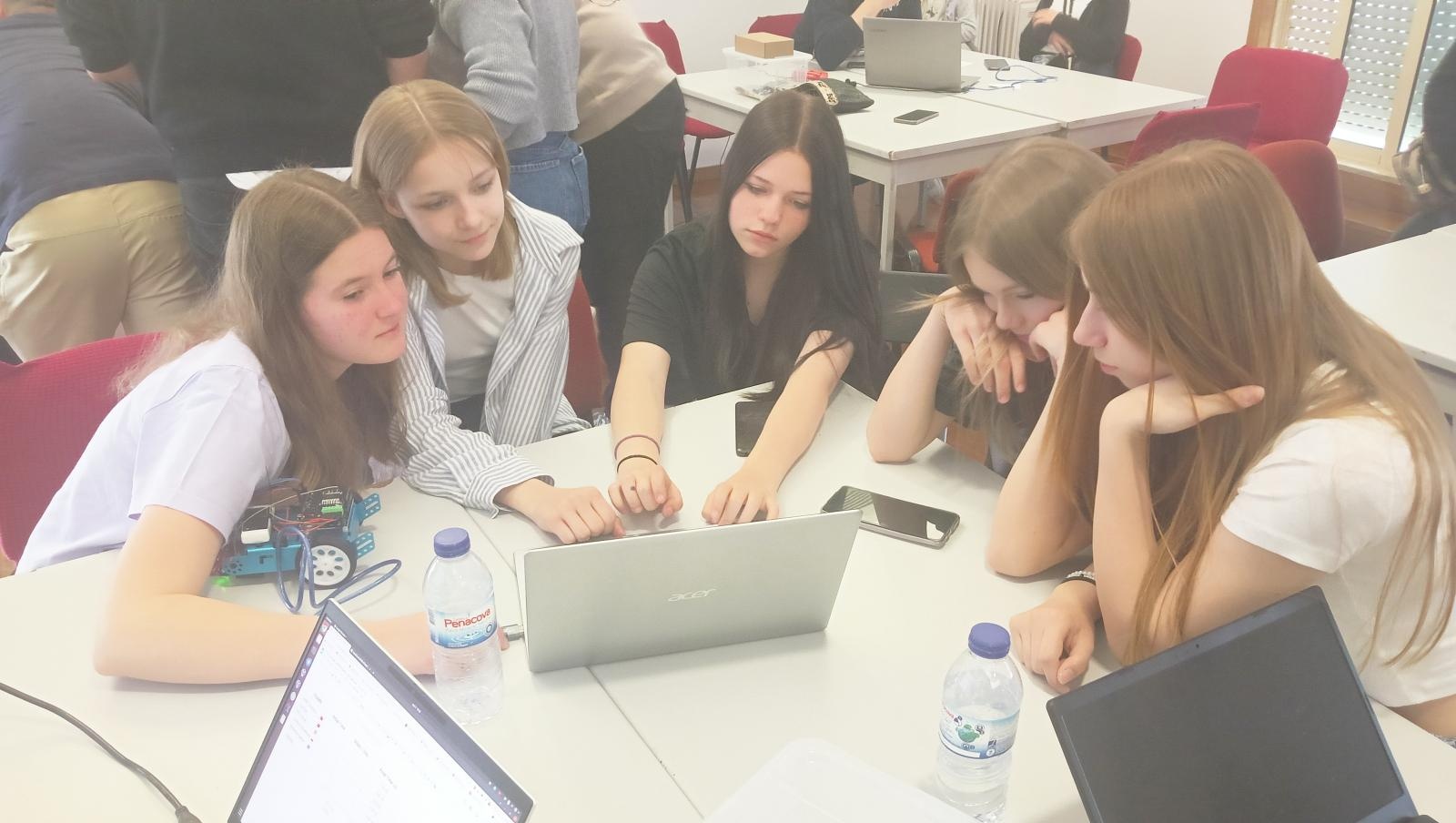 Zdjęcie w galerii na portalu naszraciborz.pl: Smak Portugalii. Raciborska Czwórka w Porto wiadomości z regionu