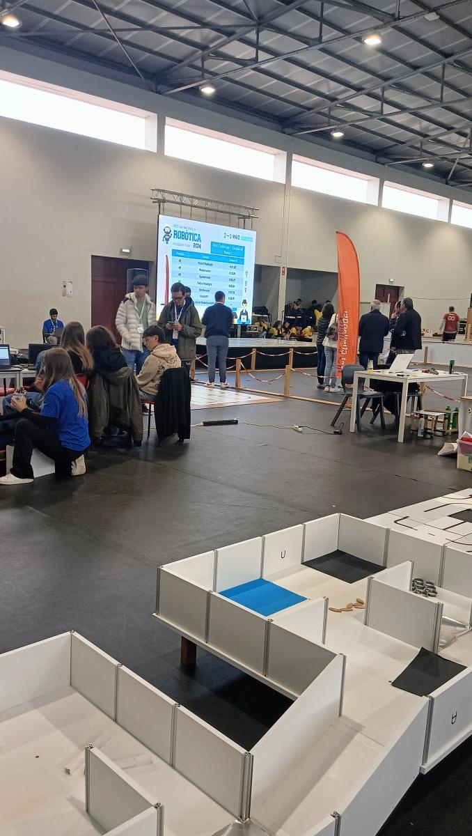 Zdjęcie w galerii na portalu naszraciborz.pl: Smak Portugalii. Raciborska Czwórka w Porto wiadomości z regionu