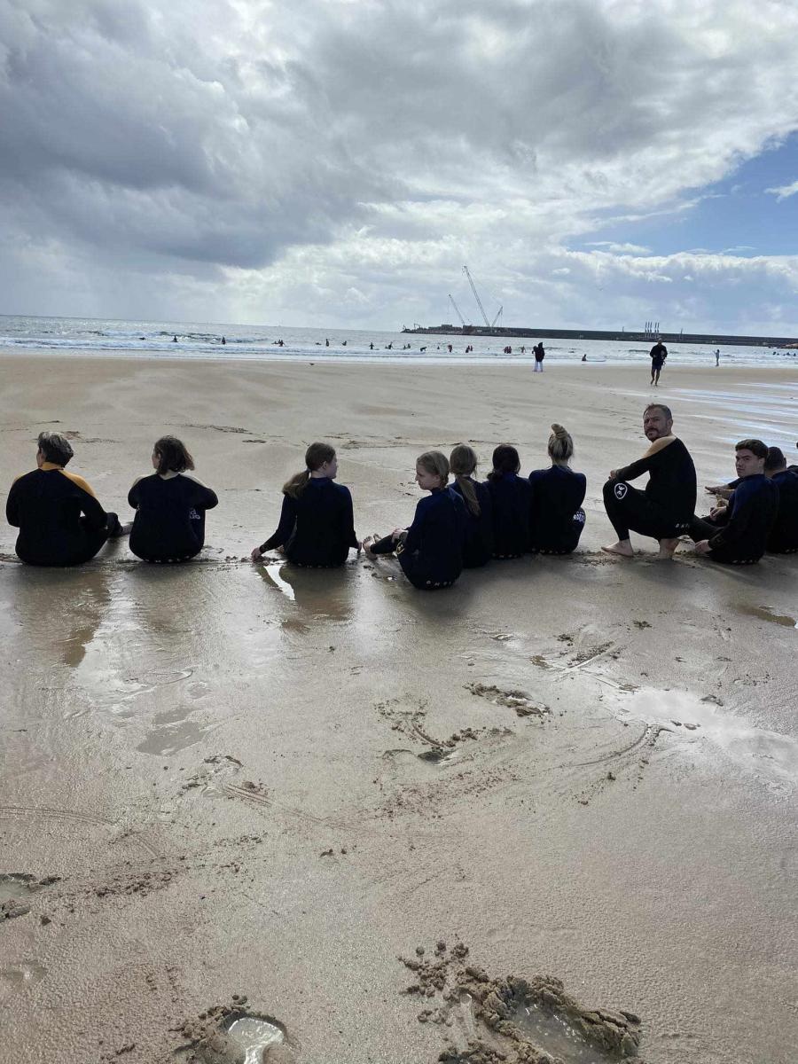 Zdjęcie w galerii na portalu naszraciborz.pl: Smak Portugalii. Raciborska Czwórka w Porto wiadomości z regionu