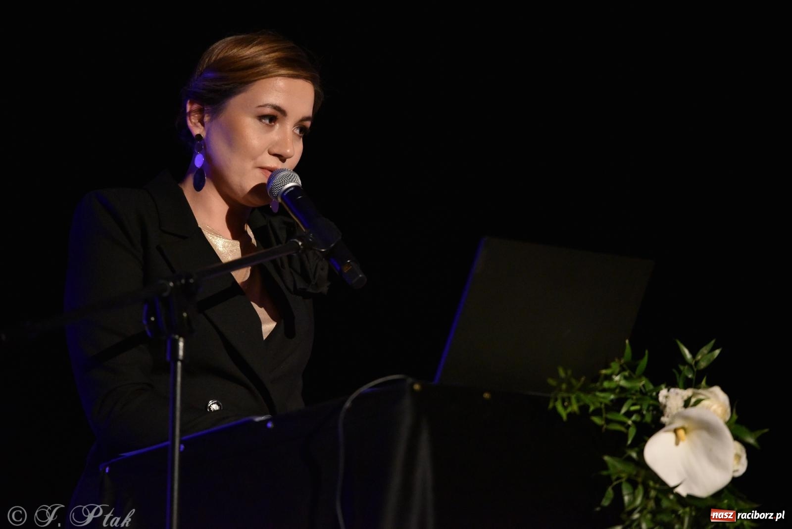 Zdjęcie w galerii na portalu naszraciborz.pl: Pierwszy stopień wtajemniczenia. Czepkowanie w raciborskiej ANS [FOTO i WIDEO] wiadomości z regionu