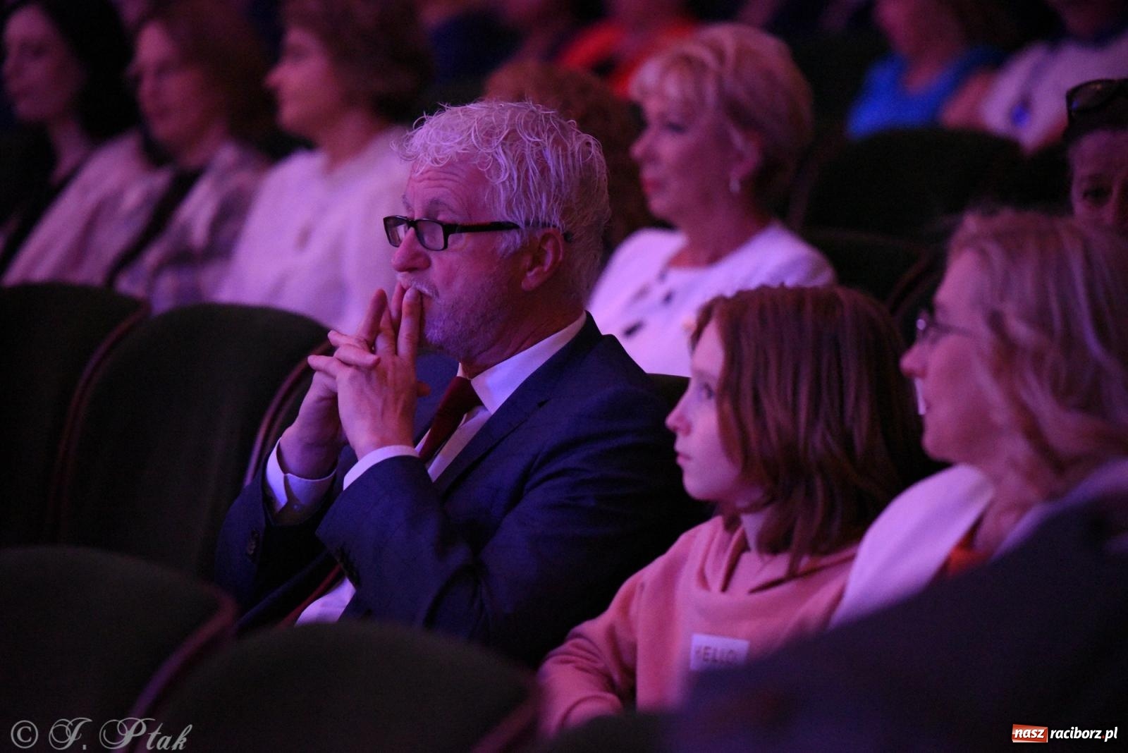 Zdjęcie w galerii na portalu naszraciborz.pl: Pierwszy stopień wtajemniczenia. Czepkowanie w raciborskiej ANS [FOTO i WIDEO] wiadomości z regionu