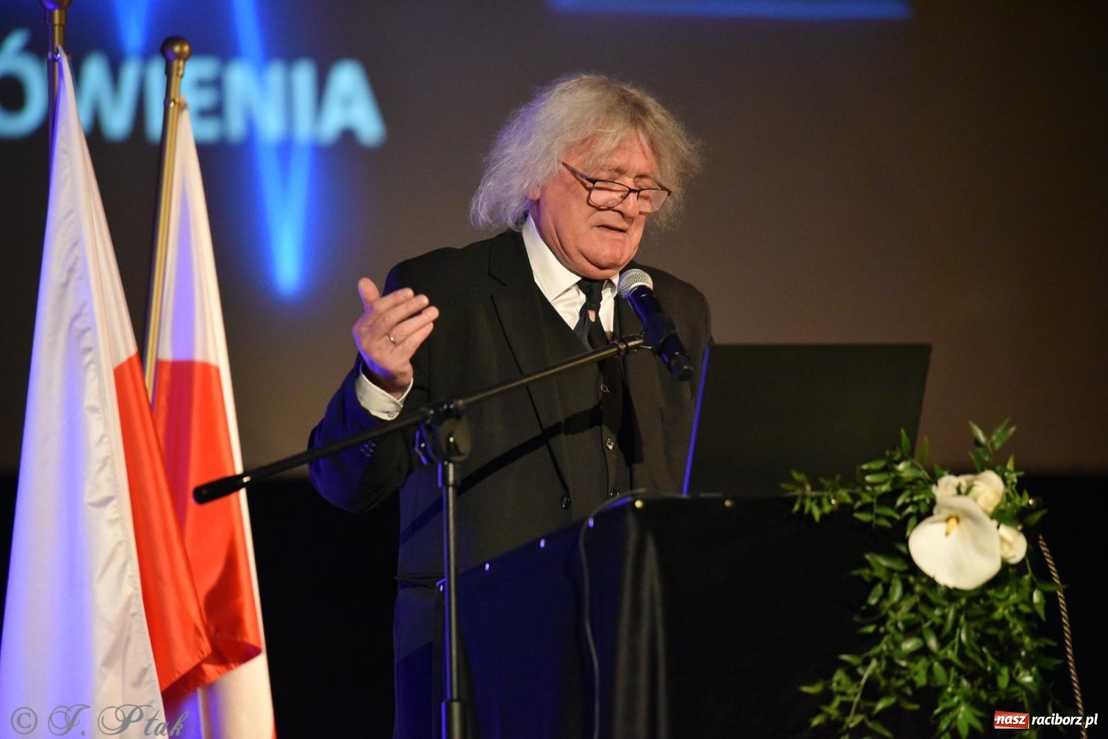 Zdjęcie w galerii na portalu naszraciborz.pl: Pierwszy stopień wtajemniczenia. Czepkowanie w raciborskiej ANS [FOTO i WIDEO] wiadomości z regionu