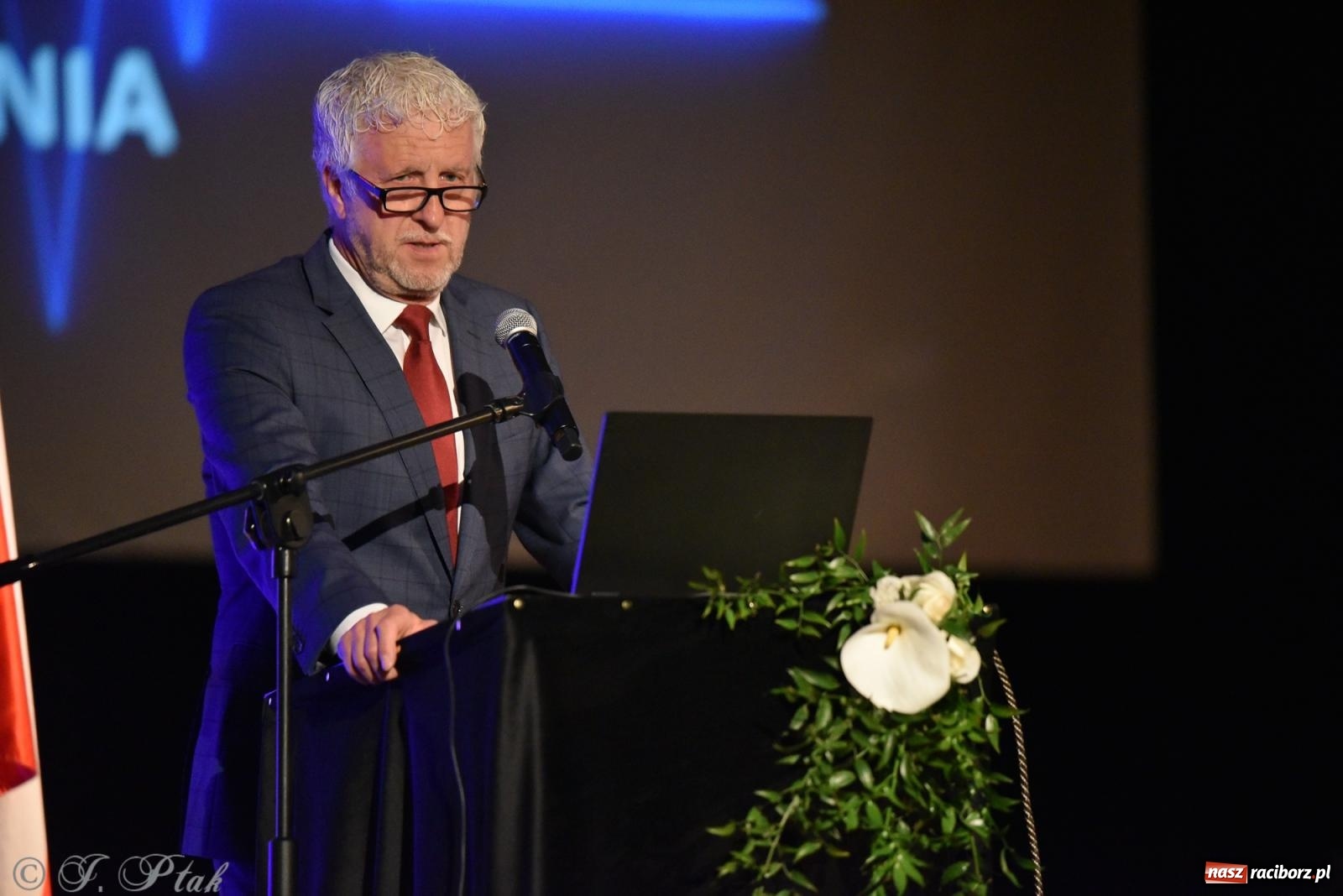 Zdjęcie w galerii na portalu naszraciborz.pl: Pierwszy stopień wtajemniczenia. Czepkowanie w raciborskiej ANS [FOTO i WIDEO] wiadomości z regionu