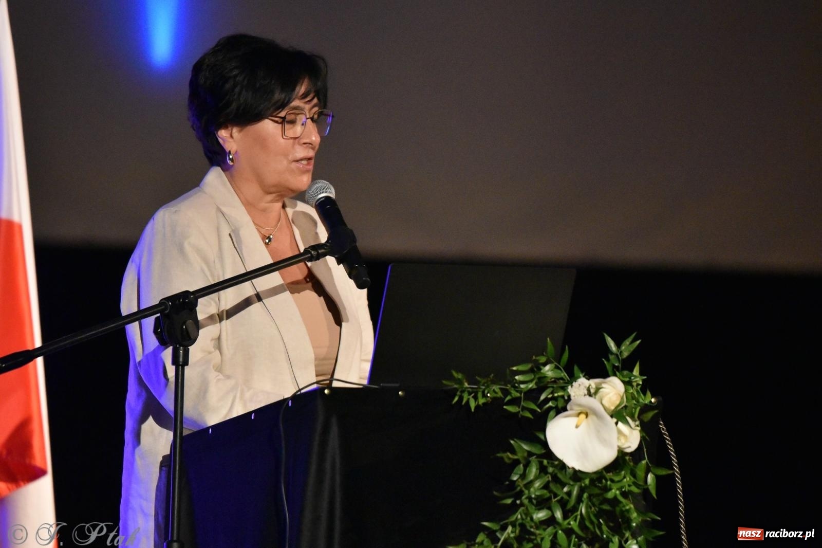 Zdjęcie w galerii na portalu naszraciborz.pl: Pierwszy stopień wtajemniczenia. Czepkowanie w raciborskiej ANS [FOTO i WIDEO] wiadomości z regionu