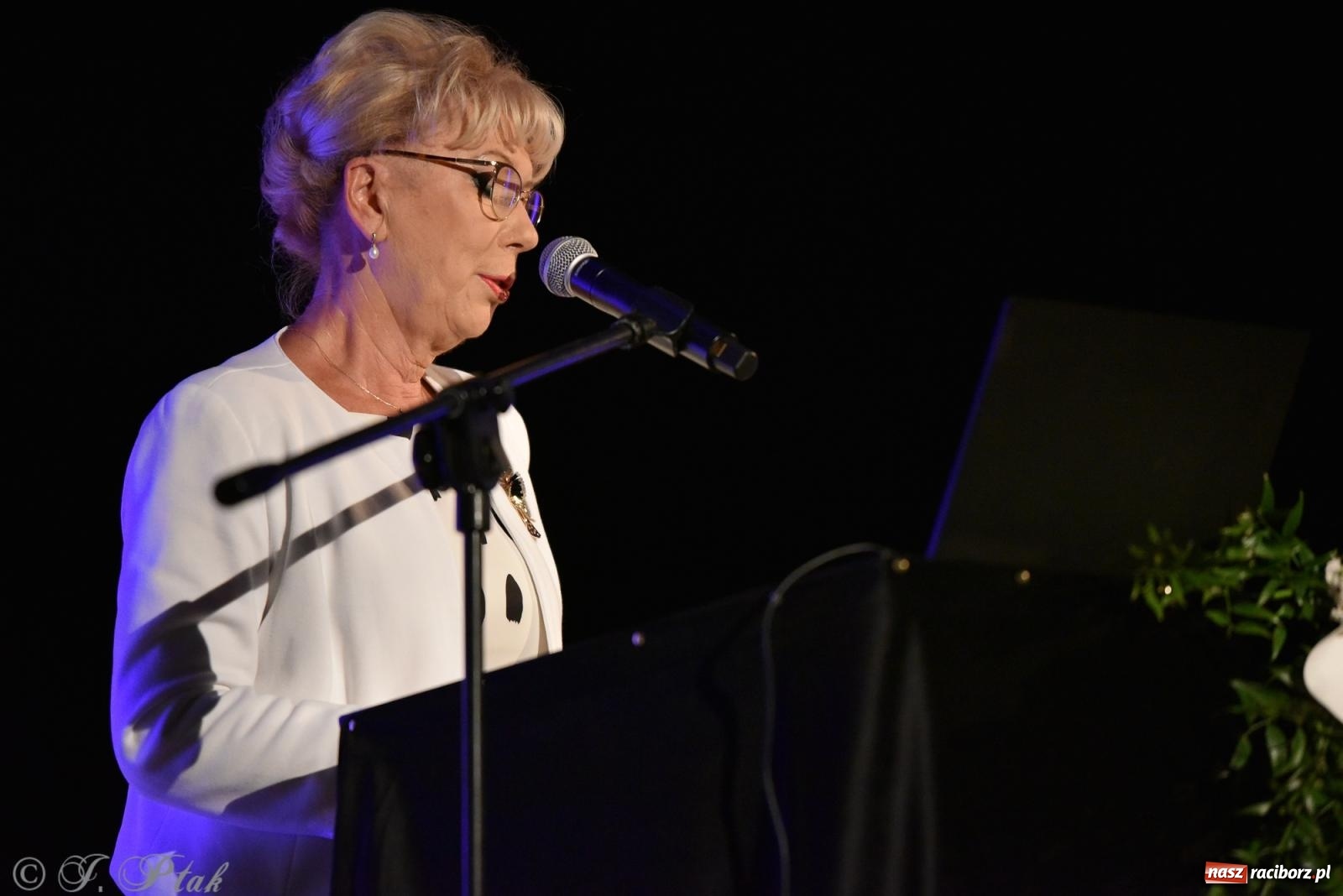 Zdjęcie w galerii na portalu naszraciborz.pl: Pierwszy stopień wtajemniczenia. Czepkowanie w raciborskiej ANS [FOTO i WIDEO] wiadomości z regionu