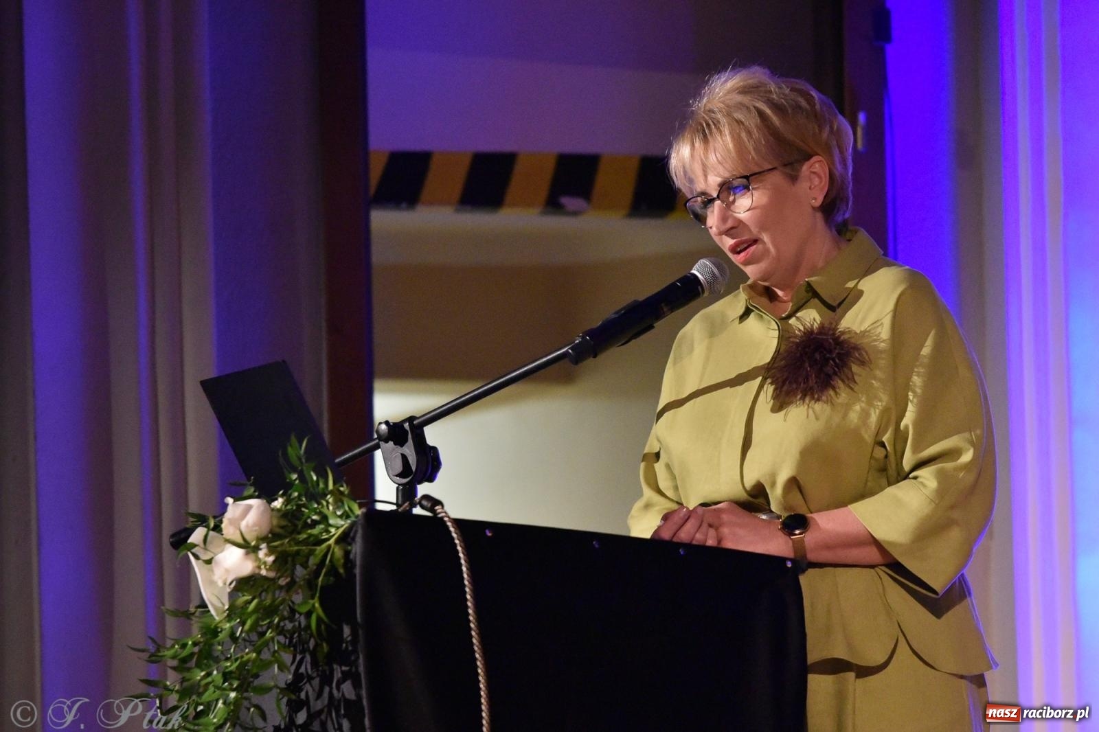 Zdjęcie w galerii na portalu naszraciborz.pl: Pierwszy stopień wtajemniczenia. Czepkowanie w raciborskiej ANS [FOTO i WIDEO] wiadomości z regionu