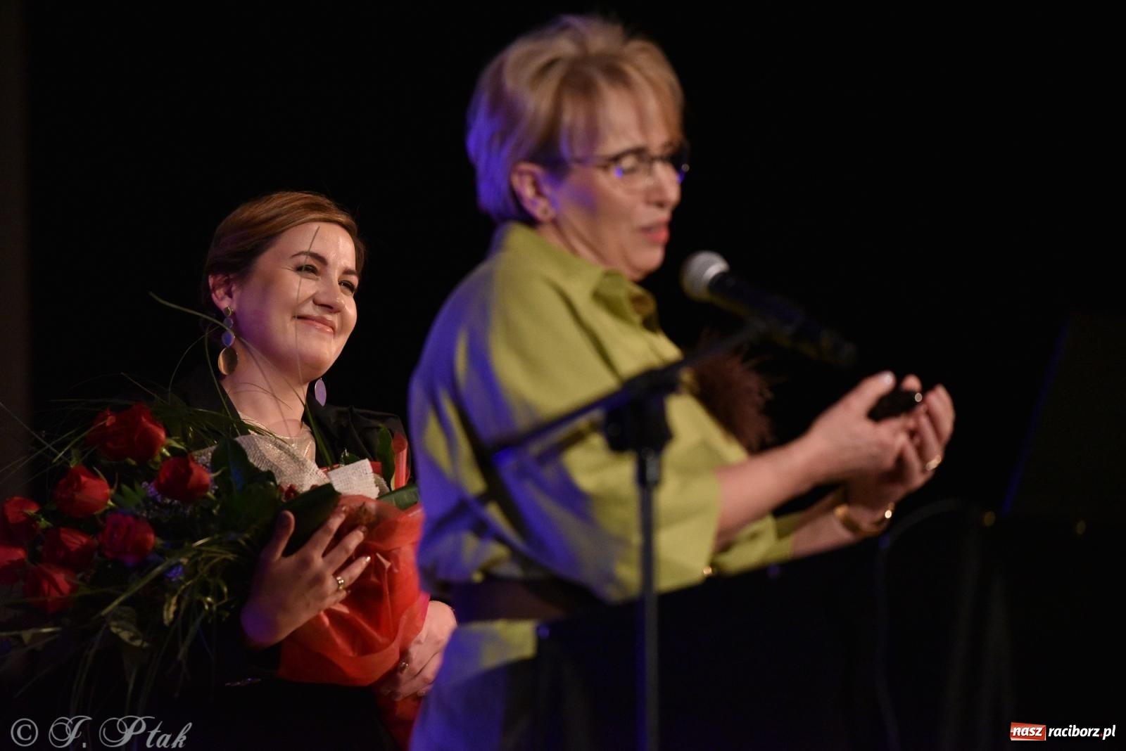 Zdjęcie w galerii na portalu naszraciborz.pl: Pierwszy stopień wtajemniczenia. Czepkowanie w raciborskiej ANS [FOTO i WIDEO] wiadomości z regionu