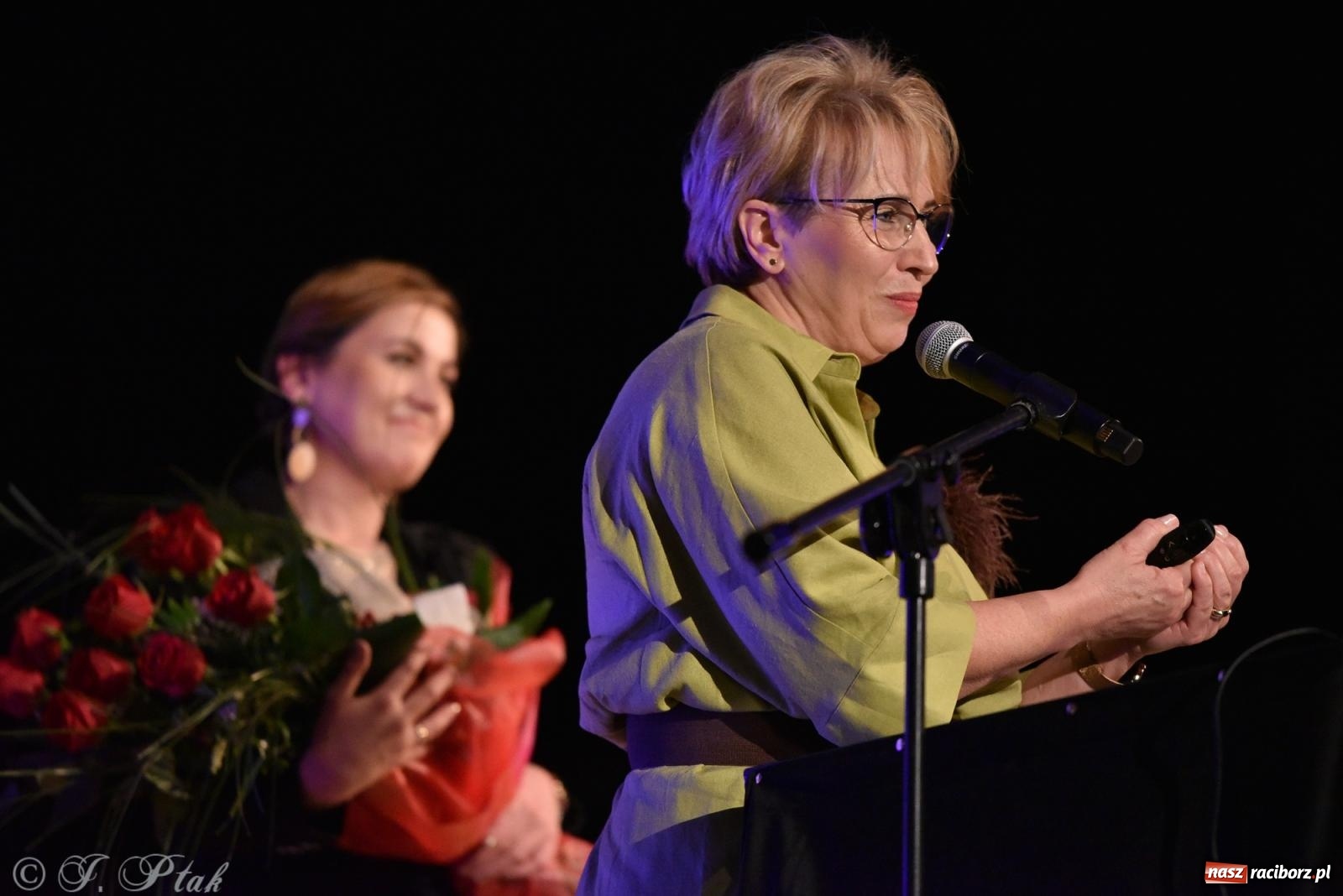 Zdjęcie w galerii na portalu naszraciborz.pl: Pierwszy stopień wtajemniczenia. Czepkowanie w raciborskiej ANS [FOTO i WIDEO] wiadomości z regionu