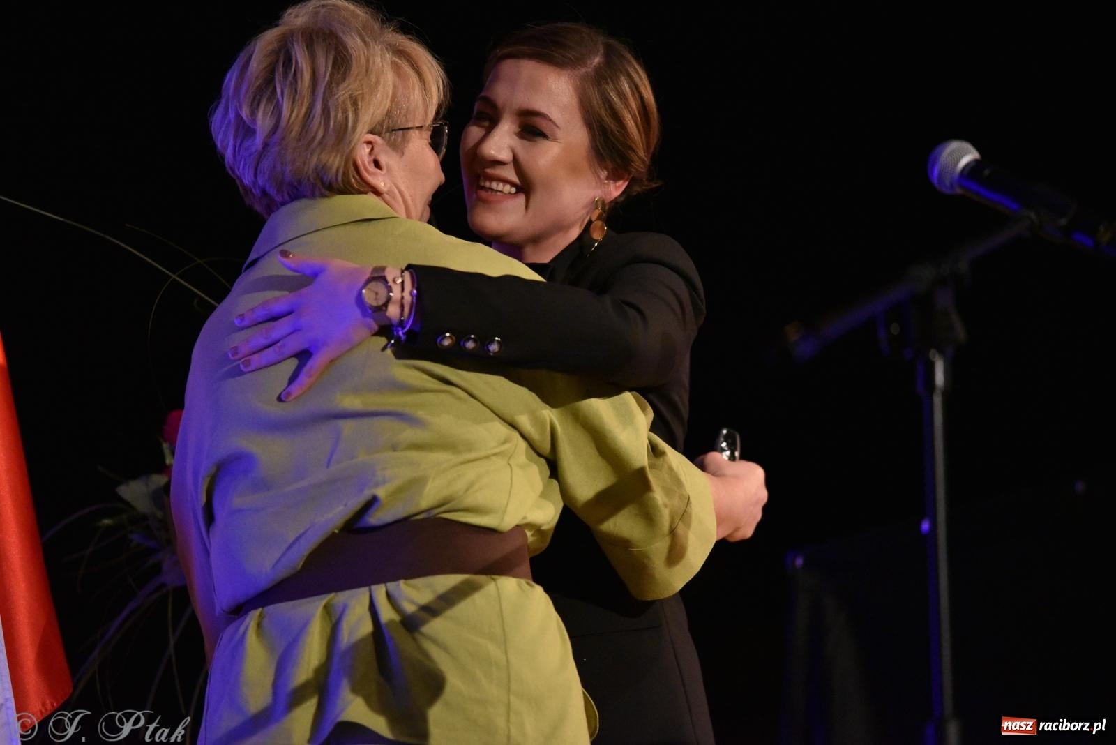 Zdjęcie w galerii na portalu naszraciborz.pl: Pierwszy stopień wtajemniczenia. Czepkowanie w raciborskiej ANS [FOTO i WIDEO] wiadomości z regionu