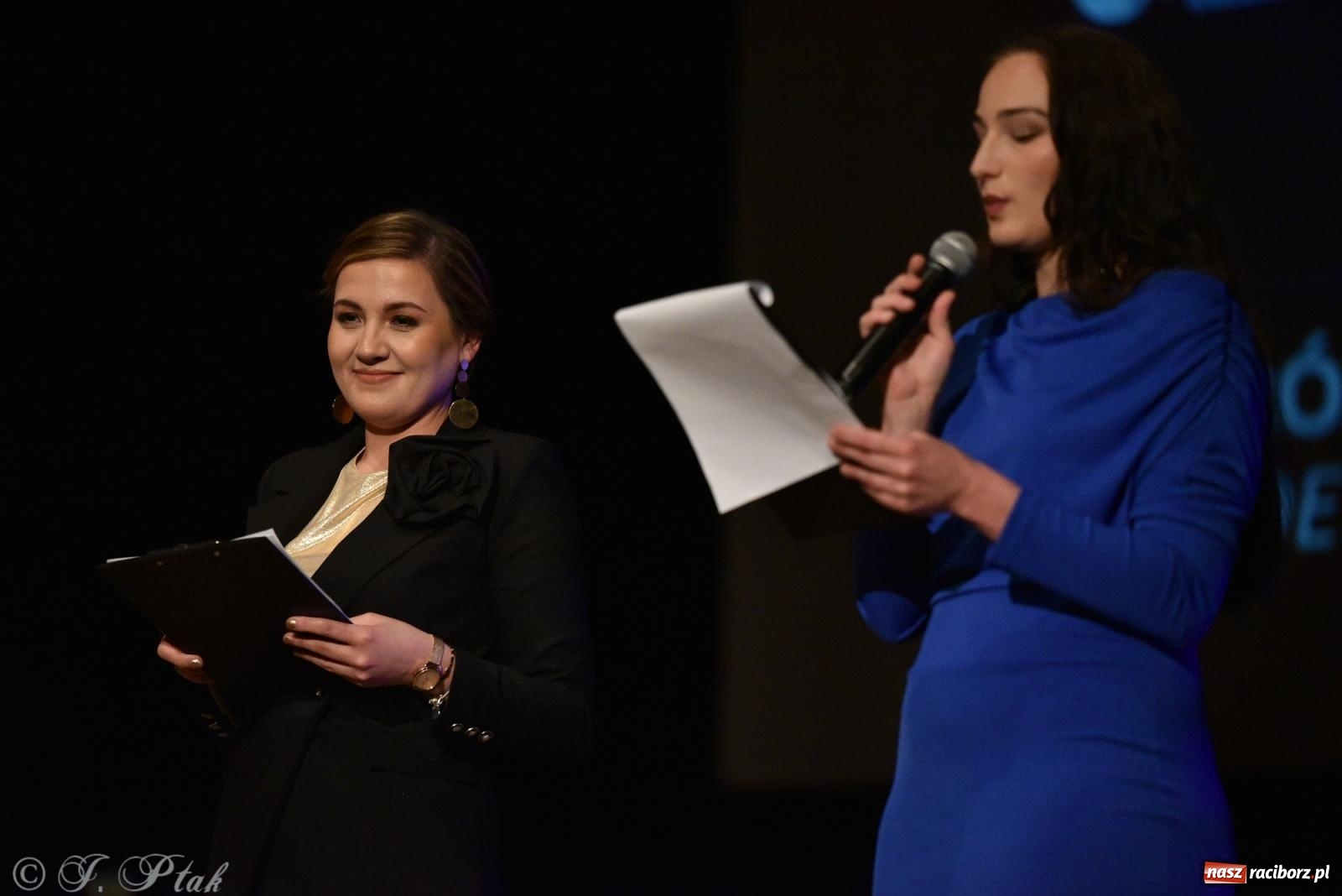 Zdjęcie w galerii na portalu naszraciborz.pl: Pierwszy stopień wtajemniczenia. Czepkowanie w raciborskiej ANS [FOTO i WIDEO] wiadomości z regionu