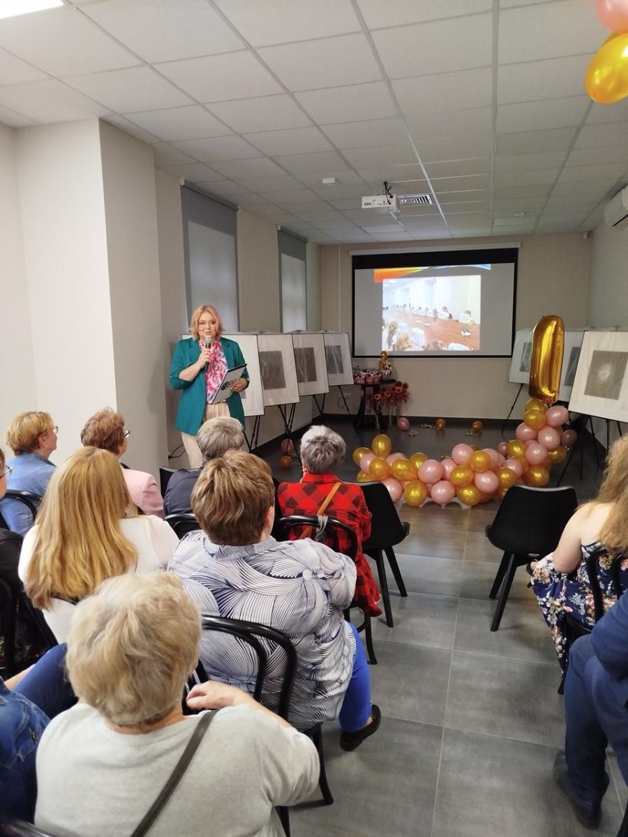 Zdjęcie w galerii na portalu naszraciborz.pl: 1. urodziny Stacji Kultura w Pietrowicach Wielkich wiadomości z regionu