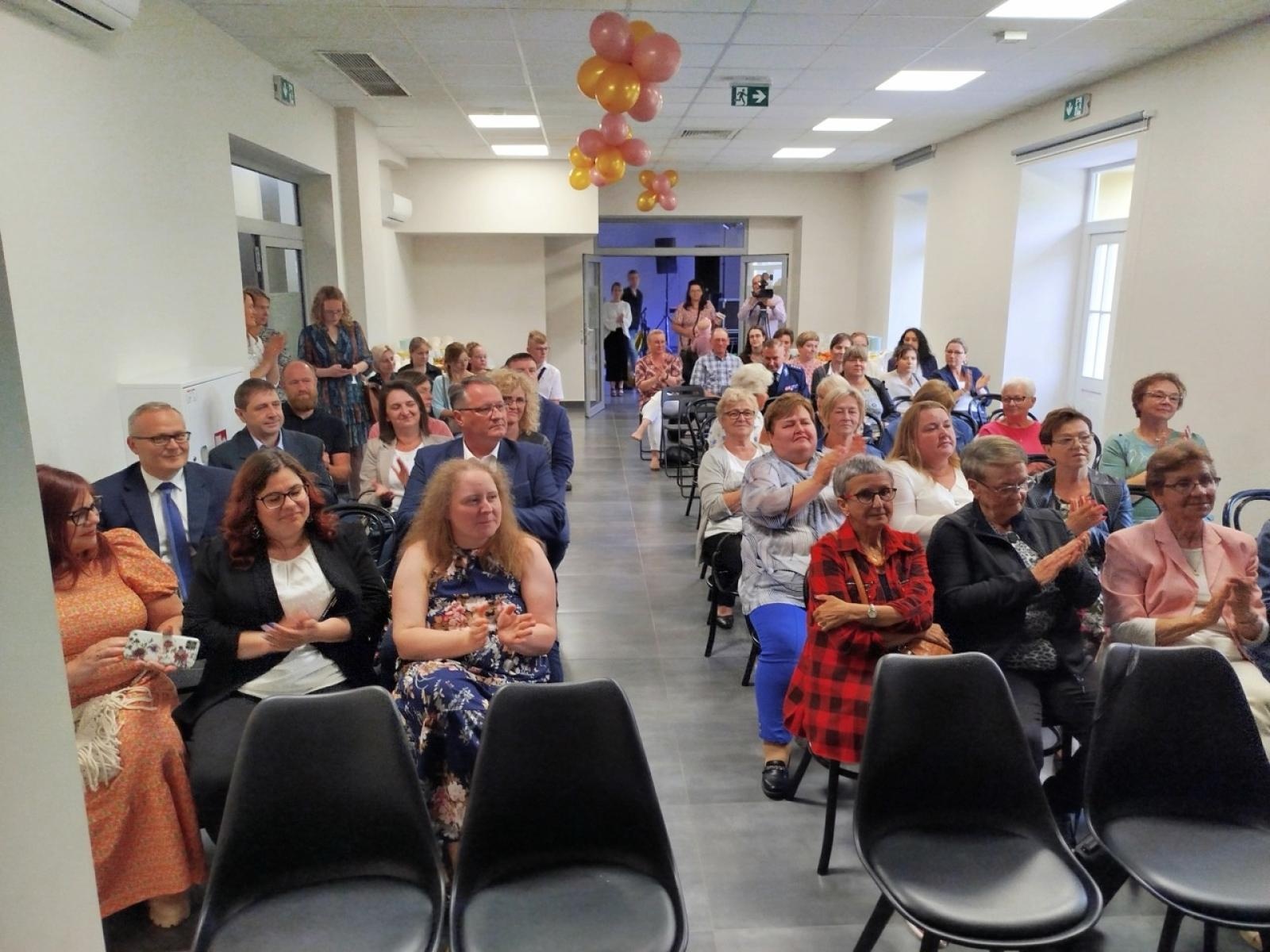 Zdjęcie w galerii na portalu naszraciborz.pl: 1. urodziny Stacji Kultura w Pietrowicach Wielkich wiadomości z regionu