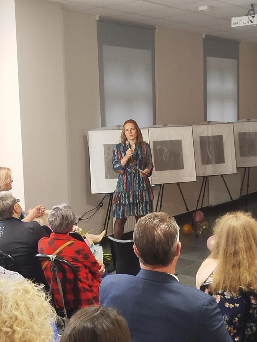 Zdjęcie w galerii na portalu naszraciborz.pl: 1. urodziny Stacji Kultura w Pietrowicach Wielkich wiadomości z regionu