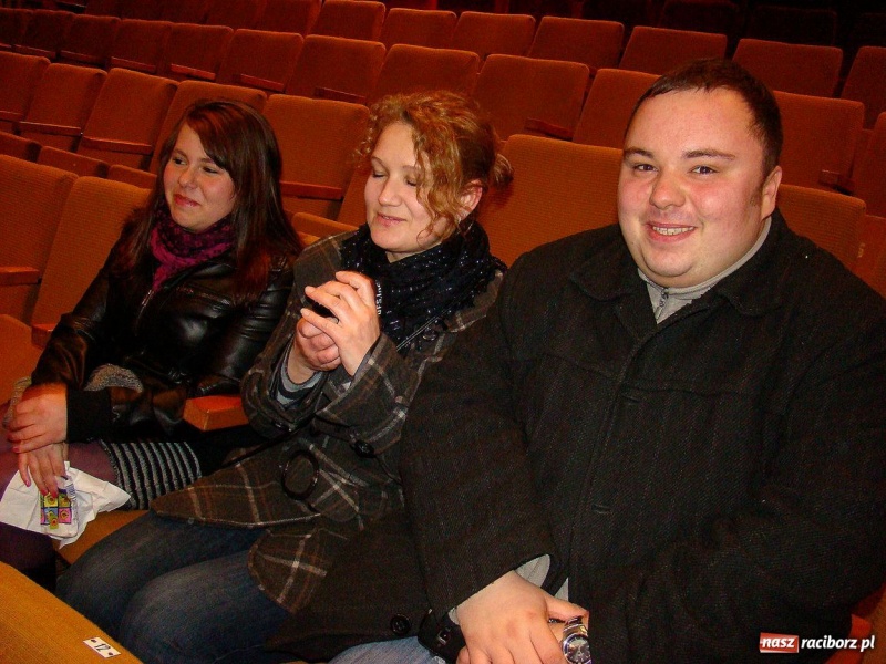 Zdjęcie w galerii na portalu naszraciborz.pl: Piosenki Cohena i Joplin akustycznie wiadomości z regionu