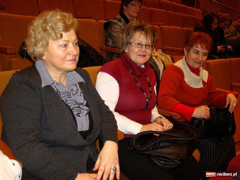 Zdjęcie w galerii na portalu naszraciborz.pl: Piosenki Cohena i Joplin akustycznie wiadomości z regionu