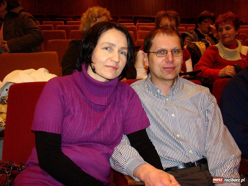 Zdjęcie w galerii na portalu naszraciborz.pl: Piosenki Cohena i Joplin akustycznie wiadomości z regionu