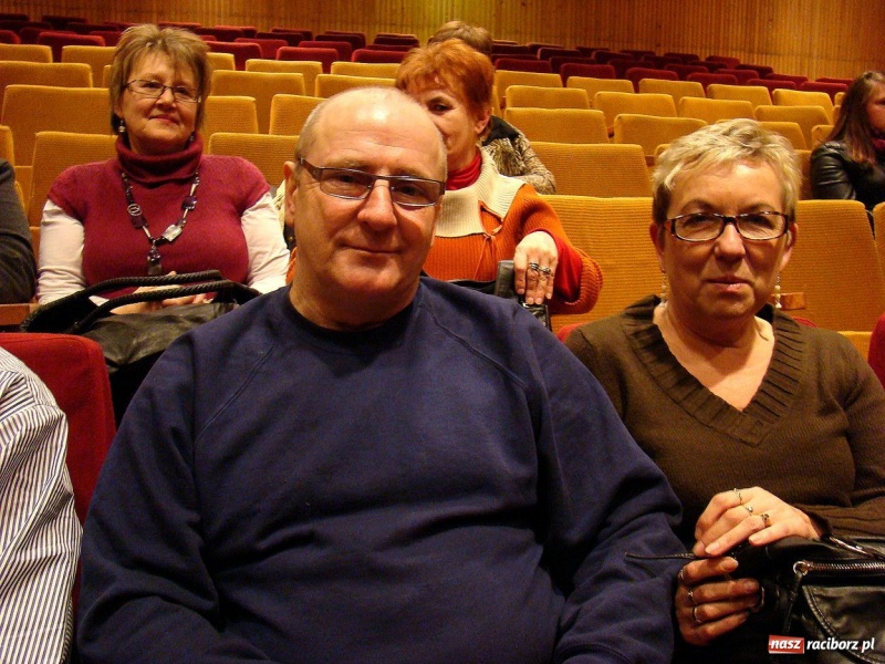 Zdjęcie w galerii na portalu naszraciborz.pl: Piosenki Cohena i Joplin akustycznie wiadomości z regionu