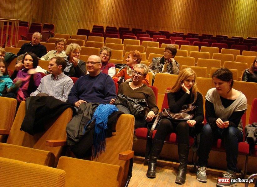 Zdjęcie w galerii na portalu naszraciborz.pl: Piosenki Cohena i Joplin akustycznie wiadomości z regionu