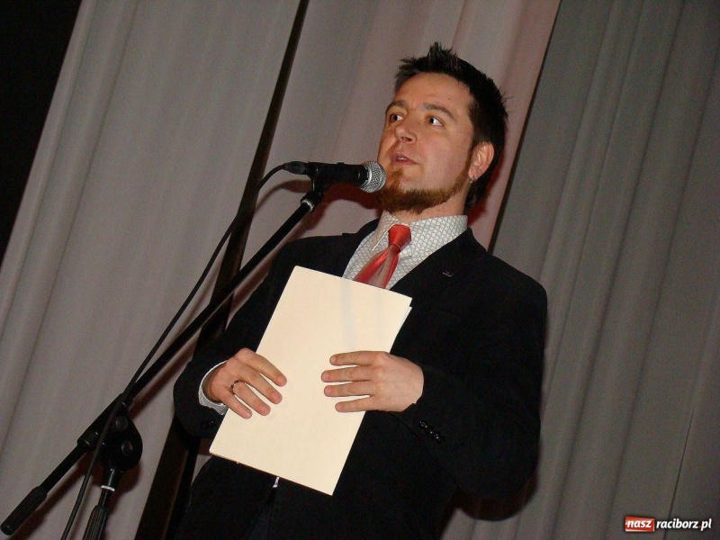 Zdjęcie w galerii na portalu naszraciborz.pl: Piosenki Cohena i Joplin akustycznie wiadomości z regionu