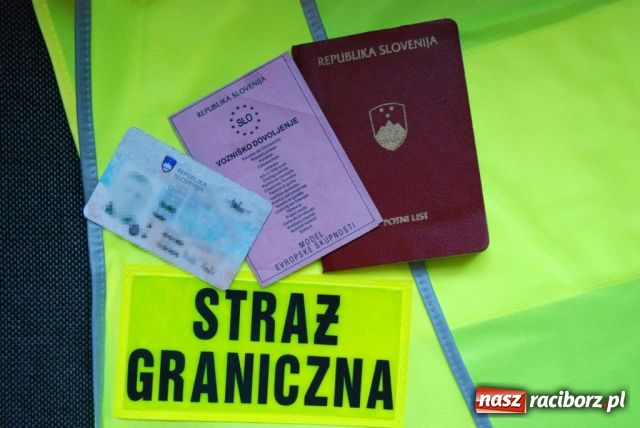 Zdjęcie w galerii na portalu naszraciborz.pl: ŚOSG: Posługiwał się sfałszowanymi dokumentami wiadomości z regionu