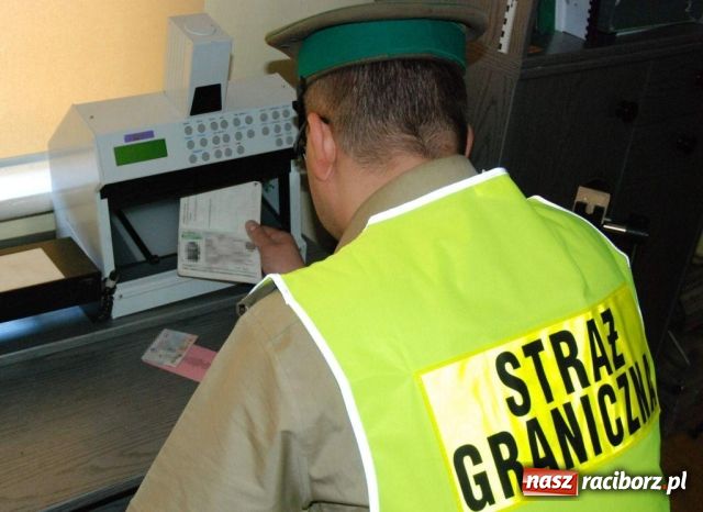 Zdjęcie w galerii na portalu naszraciborz.pl: ŚOSG: Posługiwał się sfałszowanymi dokumentami wiadomości z regionu