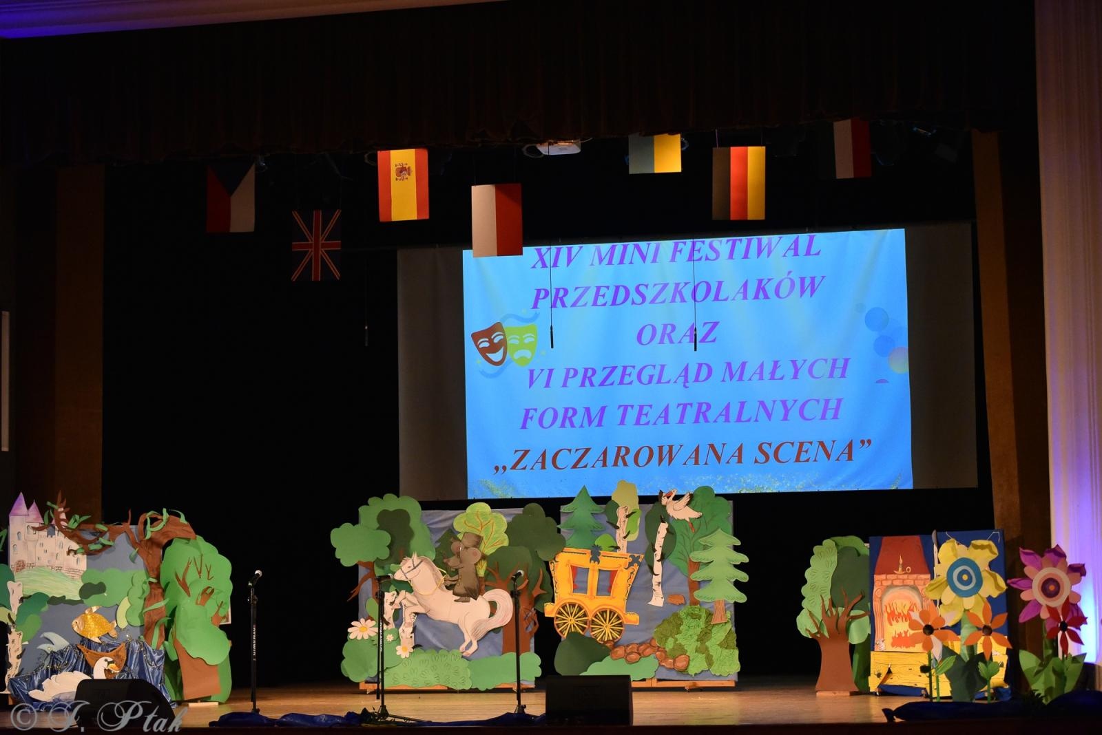 Zdjęcie w galerii na portalu naszraciborz.pl: Gala XIV Mini Festiwalu Przedszkolaków [FOTO i WIDEO] wiadomości z regionu