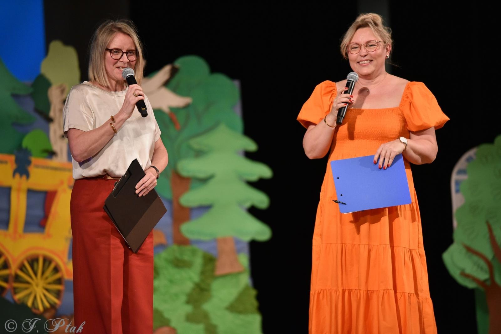 Zdjęcie w galerii na portalu naszraciborz.pl: Gala XIV Mini Festiwalu Przedszkolaków [FOTO i WIDEO] wiadomości z regionu