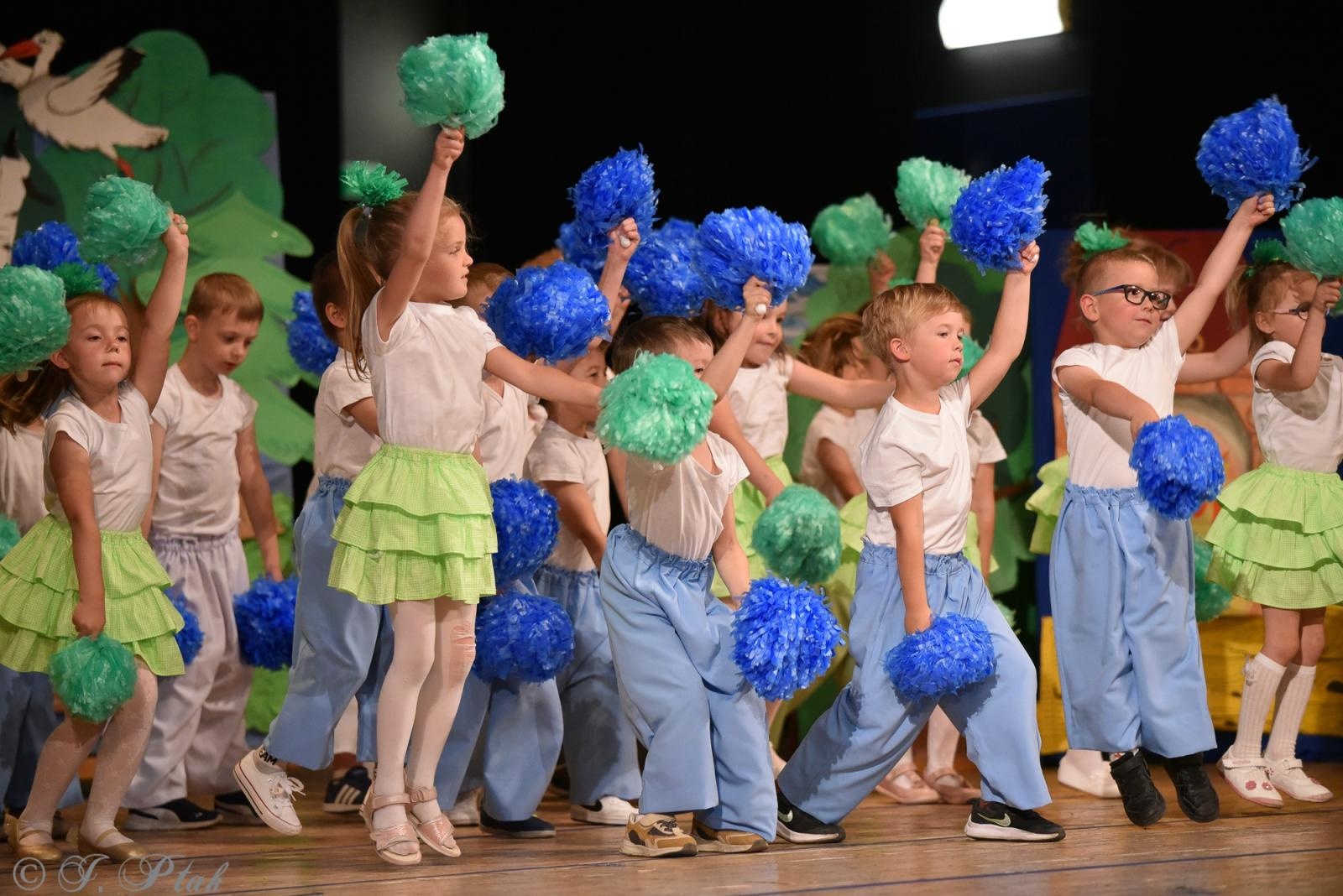 Zdjęcie w galerii na portalu naszraciborz.pl: Gala XIV Mini Festiwalu Przedszkolaków [FOTO i WIDEO] wiadomości z regionu