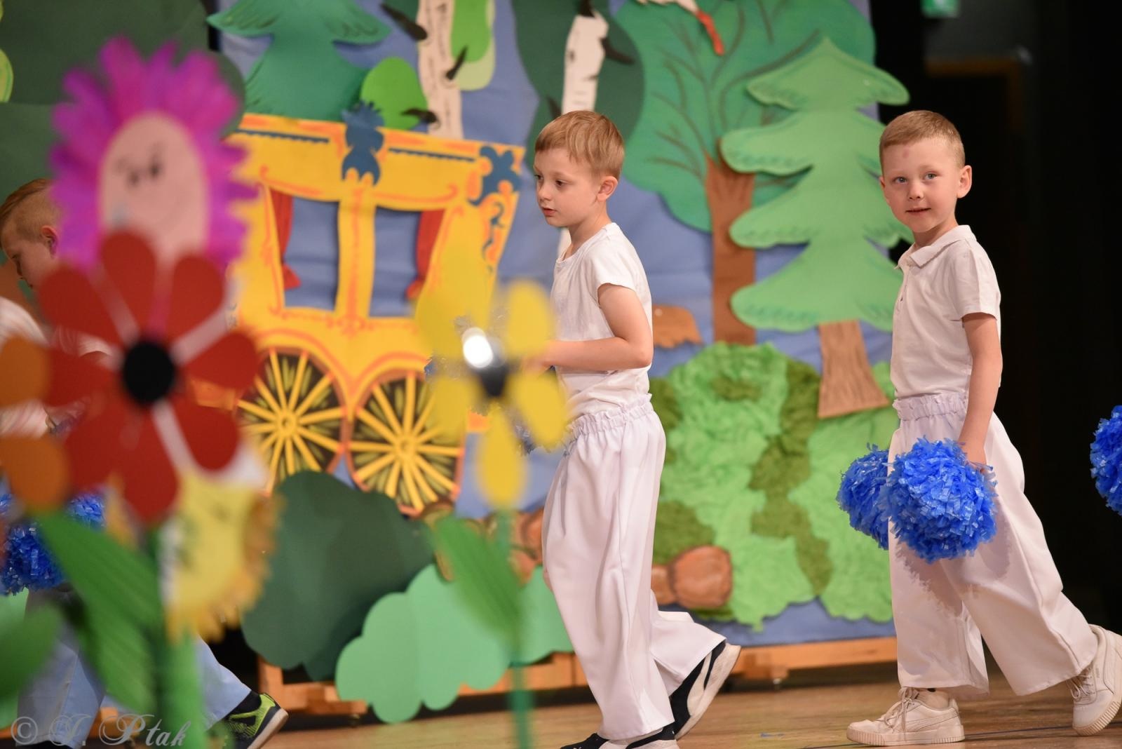 Zdjęcie w galerii na portalu naszraciborz.pl: Gala XIV Mini Festiwalu Przedszkolaków [FOTO i WIDEO] wiadomości z regionu