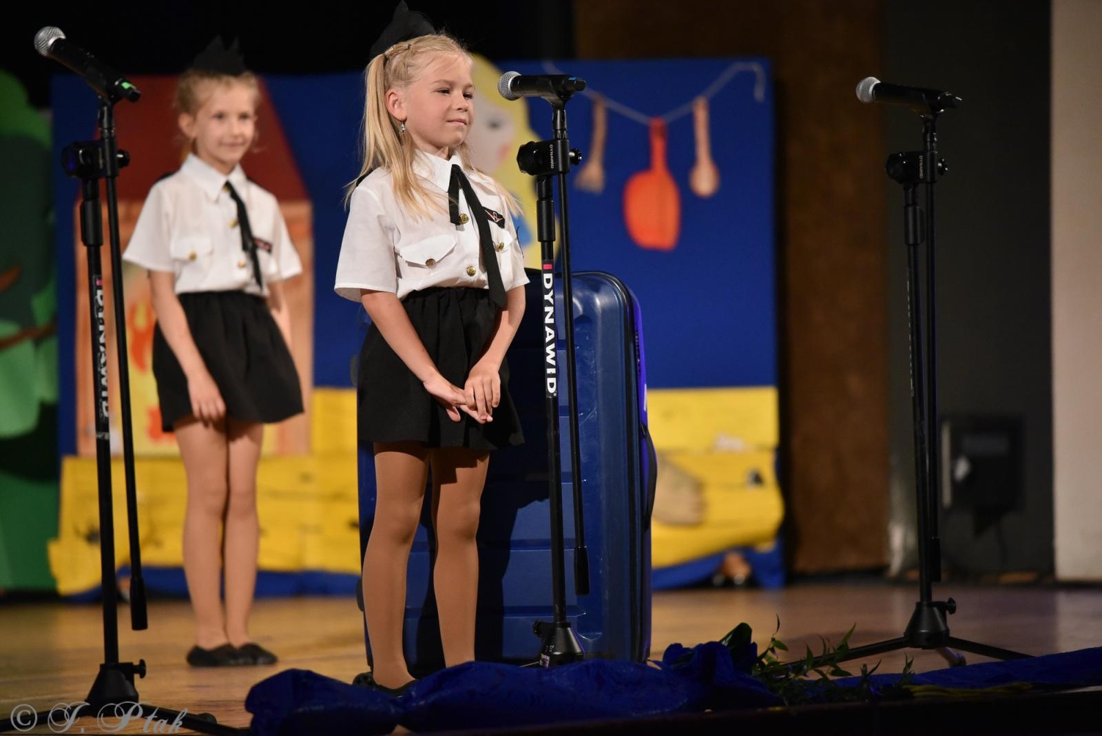 Zdjęcie w galerii na portalu naszraciborz.pl: Gala XIV Mini Festiwalu Przedszkolaków [FOTO i WIDEO] wiadomości z regionu