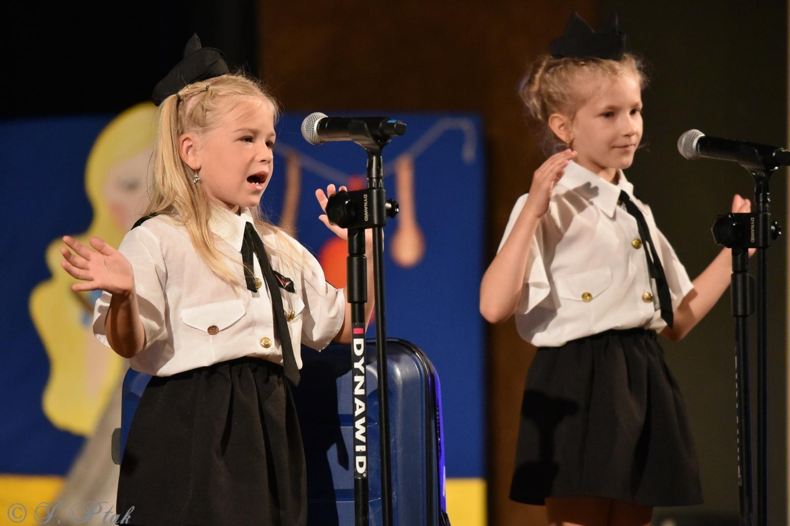 Zdjęcie w galerii na portalu naszraciborz.pl: Gala XIV Mini Festiwalu Przedszkolaków [FOTO i WIDEO] wiadomości z regionu