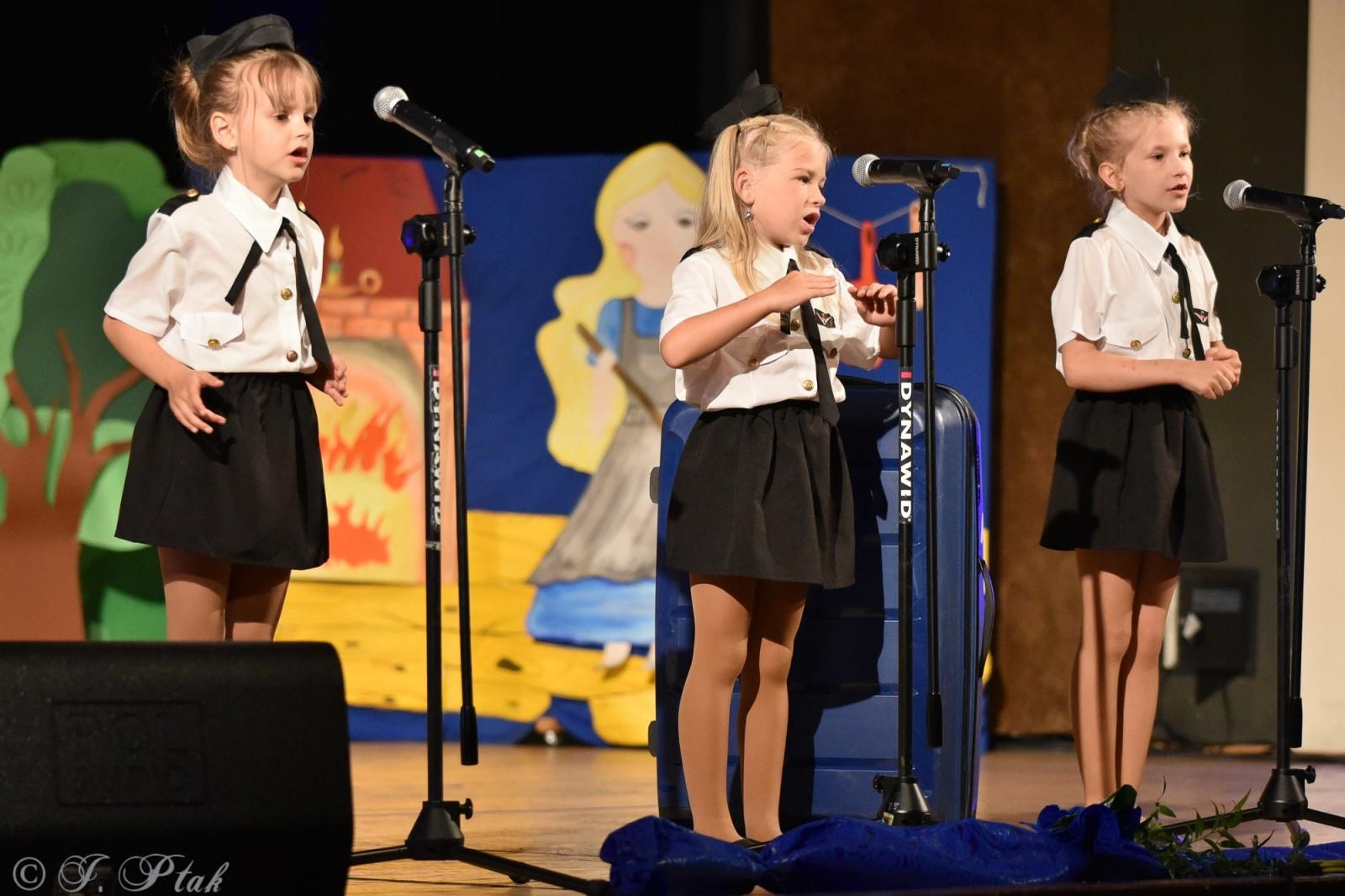 Zdjęcie w galerii na portalu naszraciborz.pl: Gala XIV Mini Festiwalu Przedszkolaków [FOTO i WIDEO] wiadomości z regionu