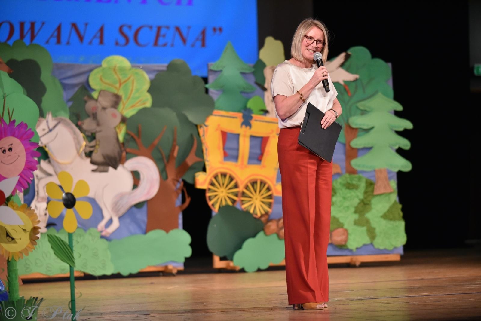 Zdjęcie w galerii na portalu naszraciborz.pl: Gala XIV Mini Festiwalu Przedszkolaków [FOTO i WIDEO] wiadomości z regionu