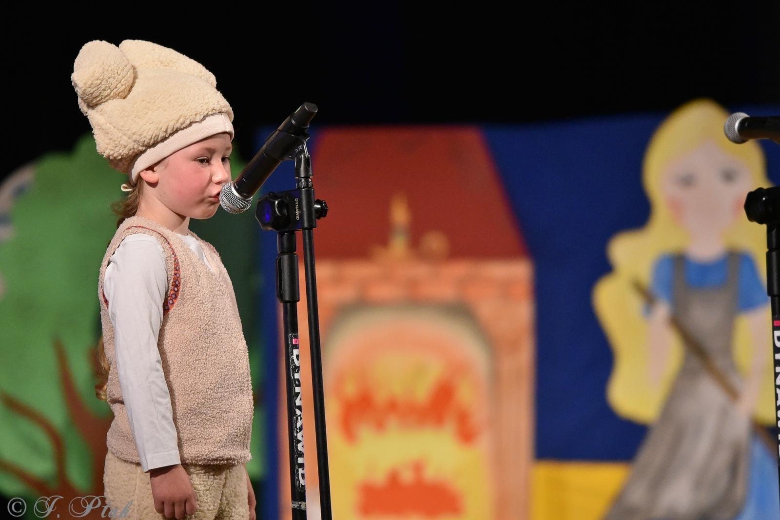 Zdjęcie w galerii na portalu naszraciborz.pl: Gala XIV Mini Festiwalu Przedszkolaków [FOTO i WIDEO] wiadomości z regionu